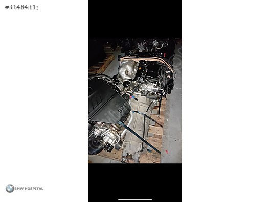f30 benzinli motor n13