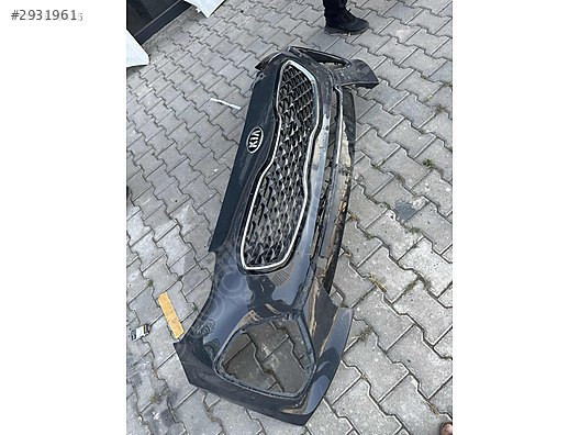 Kia sportage ön tampon