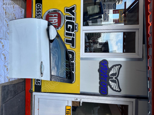 FİAT EGEA SOL ÖN KAPI YİĞİT OTO ANKARA