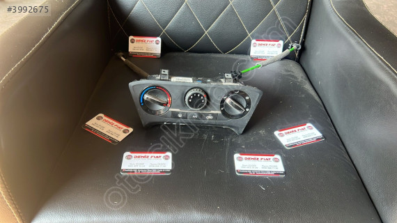 HYUNDAİ İ20 KLİMA KONTROL PANELİ DENİZ FİAT