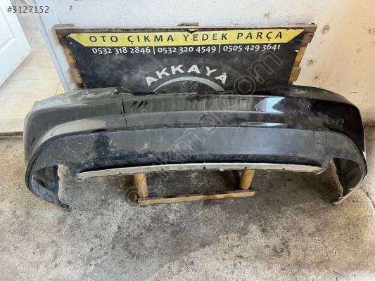 Mercedes CLA Arka Tampon Hatasız Orjinal Çıkma