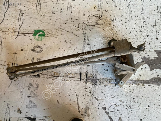 FİAT DUCATO ÖN CAM SİLECEK MOTORU 2002-2006 MODEL