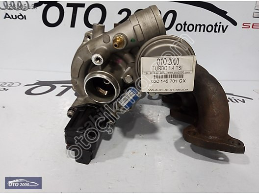 03C145701GX-03C145701B GOLF-POLO-SCİROCCO-TİGUAN 1.4 TSİ TURBO