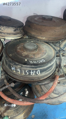 Dacia Duster 2 Çıkma Arka Kampana Sağ Sol