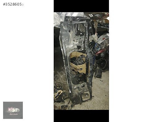 Toyota Hilux pikap 97 model ön panel yeni