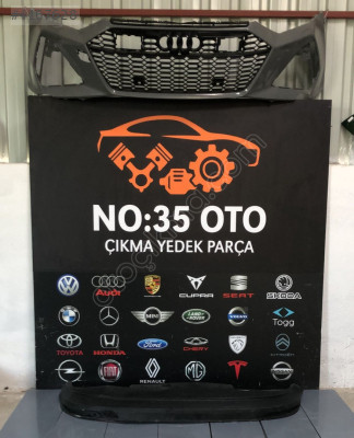735658539 FIAT EGEA ARKA TAMPON DİFÜZÖRÜ