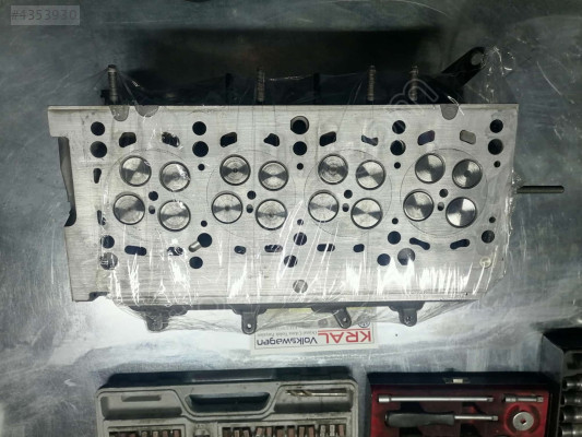 VOLKSWAGEN CADDY 1.6 TDİ CAY CAYCA ÇIKMA SİLİNDİR KAPAĞI BAKIMLI