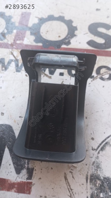5G0887233 Seat Leon 2015 isofix kapağı