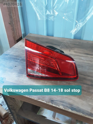 Volkswagen Passat B8 14-18 sol stop