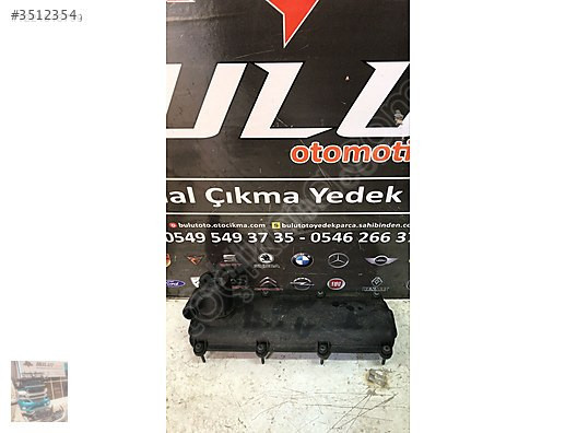 Vw Seat Skoda Audi 1.6 bse motor külbütor üst kapağı
