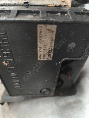 Mazda 626 ABS beyin 99-2001 model