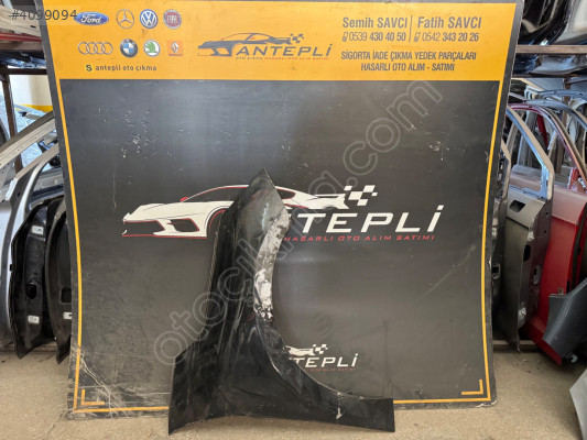 OPEL CORSA F SAĞ ÖN ÇAMURLUK ÇIKMA ORİJİNAL