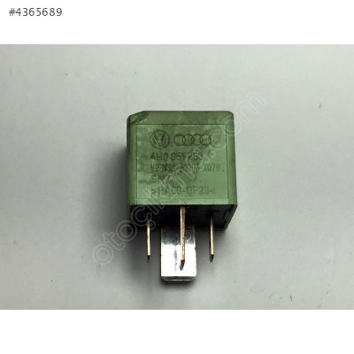 Volkswagen Golf 5 Jetta Passat Audi Çok Amaçlı Röle 4H0951253