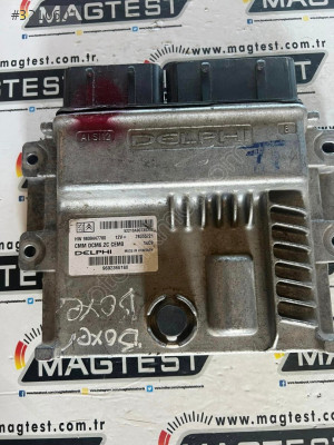 DCM6.2C 9809447780  PSA CITROEN JUMPER III ECU MOTOR