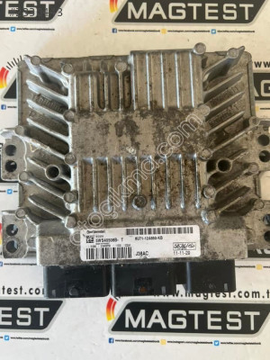 FORD MONDEO MOTOR BEYNİ 6U71-12A650-KB SID206