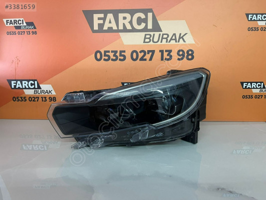 TOGG T10X SOL FAR ORJİNAL