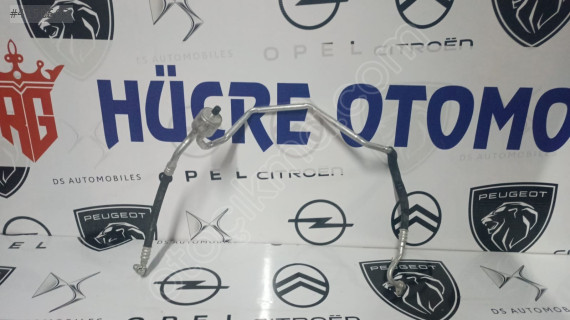 PEUGEOT PARTNER BERLİNGO KLİMA BORUSU 9681693180