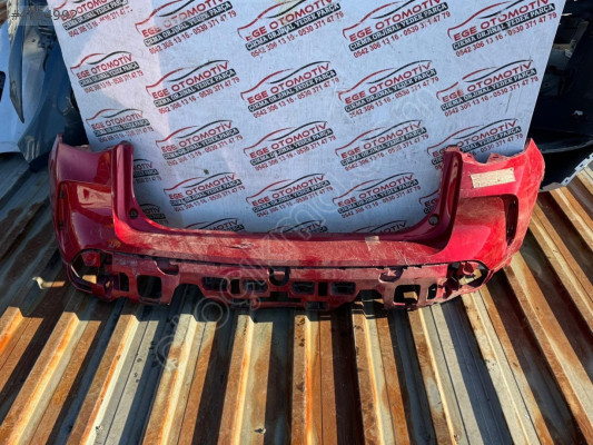 2020/2025 CİTROEN C4 ARKA TAMPON ORJINAL