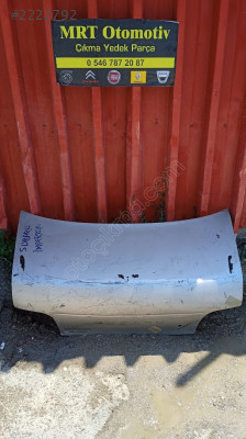 Subaru ımpreza bagaj