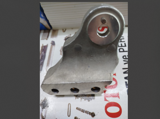 HYUNDAİ GETZ MOTOR TAKOZ BAĞLANTISI SAĞ 02-06 21820-1C500 ORJİNAL