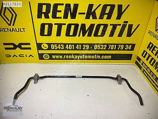 546114051R YENİ DACİA DUSTER VİRAJ DEMİRİ ORJ ÇIKMA RENKAY OTO