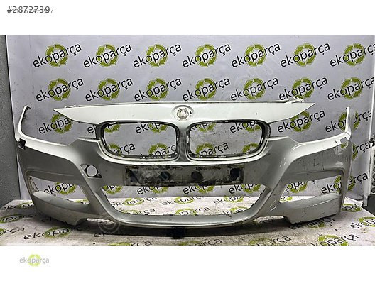 BMW 3 SERİSİ 2015 2019 F30 LCİ ÖN TAMPON 51118054128