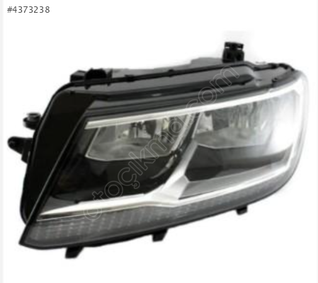 VOLKSWAGEN TİGUAN 2016 2019 SAĞ FAR 5NB941006B