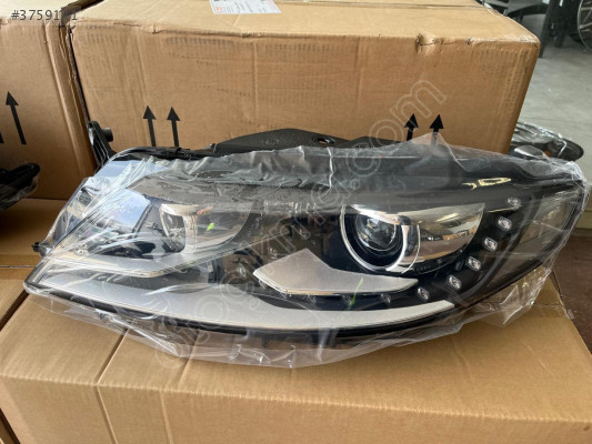PASSAT CC LEDLİ SOL FAR (SIFIR İTHAL)