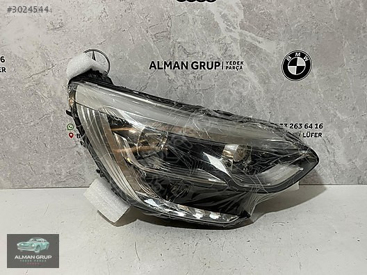 MEGANE 4 JOY PAKET SAĞ FAR (AYFAR)