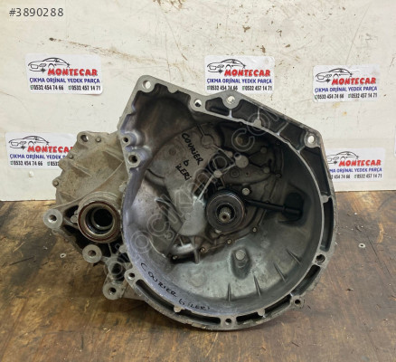 FORD COURİER ŞANZIMAN 1.5 6 İLERİ HATASIZ MONTECAR
