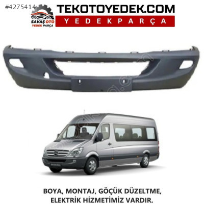 SPRİNTER ÖN TAMPON 2006 2007 2008 2009 2010 - KAMPANYA
