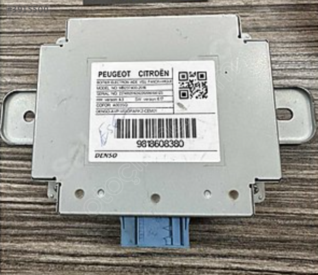 9818608380 OPEL GRANDLAND PEUGEOT 3008 KAMERA BEYNİ ORJ