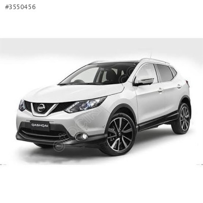 QASHQAİ J11 TRAVERS 1.6 DCİ