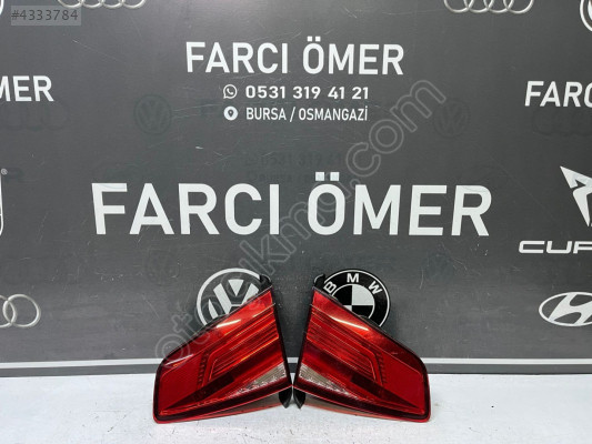 VOLKSWAGEN PASSAT B8 SAĞ-SOL TAKIM İÇ STOP ORJİNAL