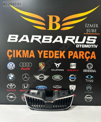 2016-2019  SKODA OCTAVIA ÖN PANJUR ÇIKMA