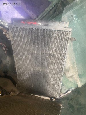 Toyota Corolla Klima Radyatörü Çıkma 2002 2007