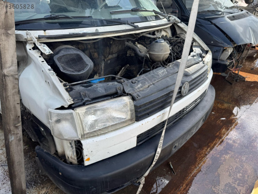 VOLKSWAGEN TRANSPORTER T4 ÇIKMA ORJİNAL ÖN PANEL