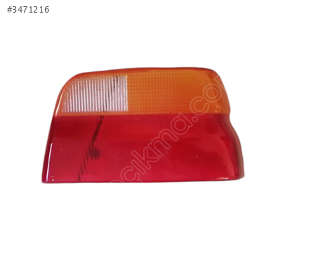 (YERLİ)  FORD ESCORT SEDAN SAG STOP CAMI 92_2000