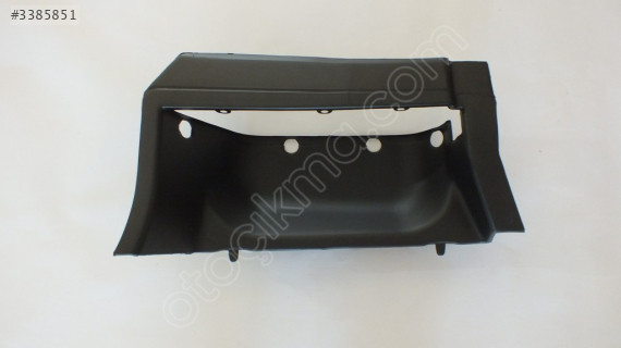 MC137532 CANTER 449 BASAMAK PLASTİĞİ SOL