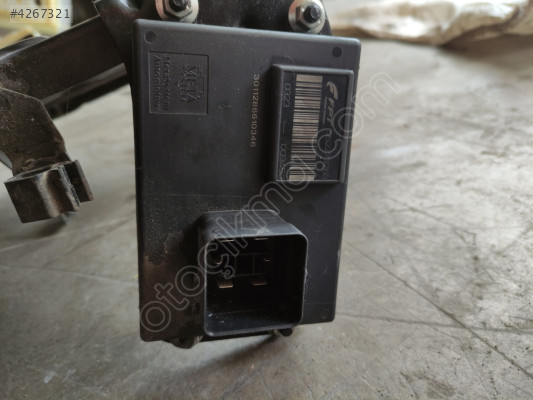 552273260 Fiat egea Konfor Beyni