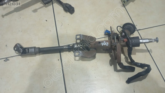 PEUGEOT 206 DİREKSİYON MİLİ