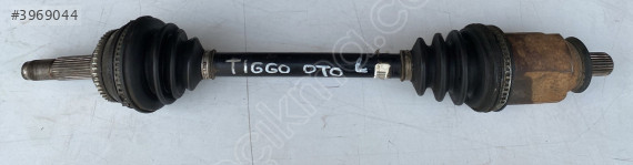 chery tiggo 2010 otomatik sol aks (son fiyat)