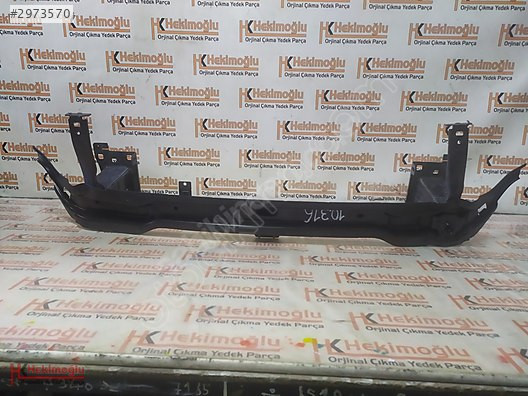 VW TİGUAN TAMPON DEMİRİ ÖN 5NA 807 611