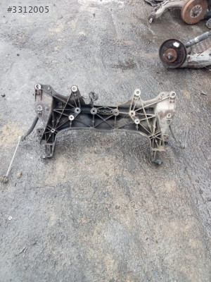 Fiorino hatasız motor beşiği