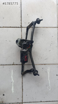 206 SİLECEK MOTORU SÖKME ORJİNAL PARÇA