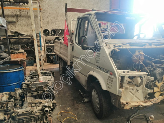 FORD TRANSİT T12 ÇIKMA PARÇA TRANSİT ÇIKMA TRAVES