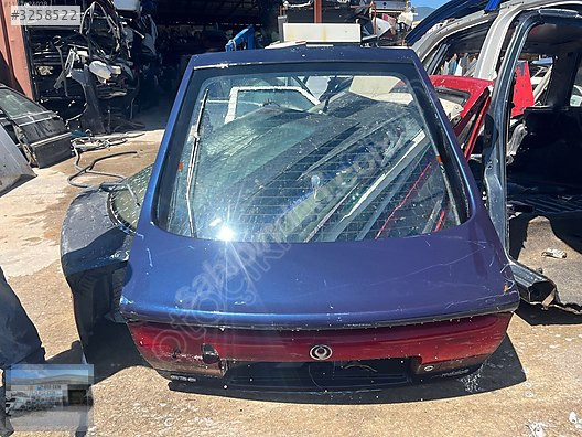 OTO CEMDEN ÇIKMA MAZDA 626 BALON KASA HB BAGAJ
