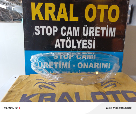 BME F32 LCİ FAR CAMI