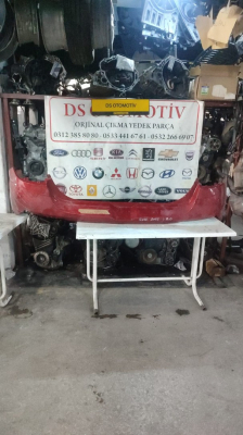 2022-2025 HYUNDAİ İ20 ARKA TAMPON