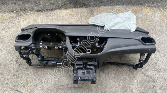 OPEL GRANDLAND X TORPİDO PATLAK YP000637YX CANCAN OPEL